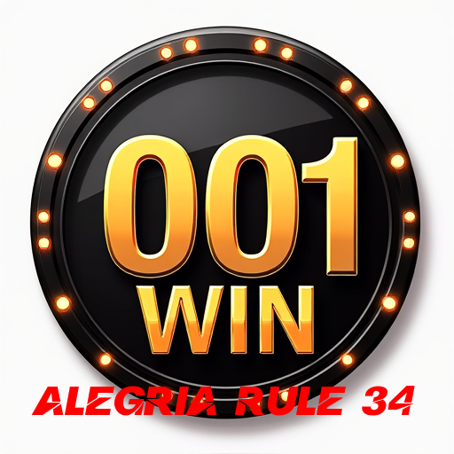 alegria rule 34, Slots Premiados com Bônus Exclusivos